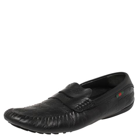 gucci loafer original|pre owned gucci loafers.